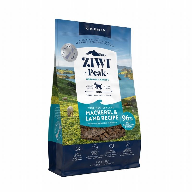 ZIWI（ジウィ） ZIWI Peak（ジウィピーク） エアドライ・ドッグフード