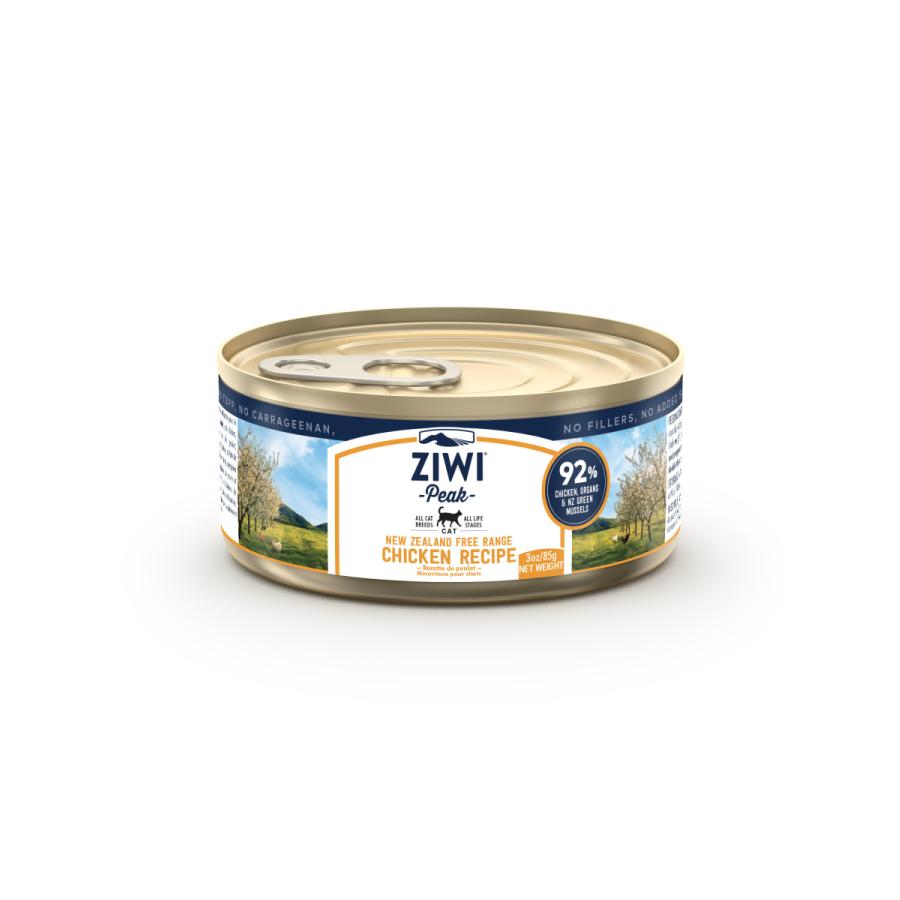 ZIWI（ジウィ） ZIWI Peak（ジウィピーク） キャット缶フリーレンジ