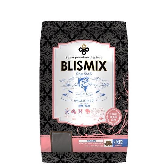 ブリスミックス　サーモン　6kg 3袋 BLISMIX（ブリスミックス） 【ブリスミックス グレインフリー サーモン
