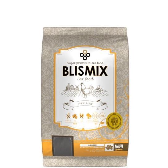 BLISMIX（ブリスミックス） 猫用 チキン 2kg【キャットフード】【正規
