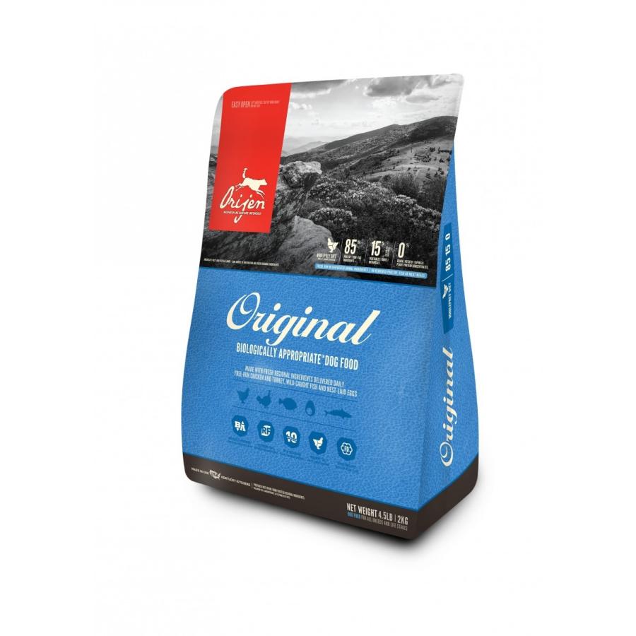 アウトレット賞味期限21年9月18日 オリジンオリジナル 超歓迎された 2kg 正規品 ドッグフード