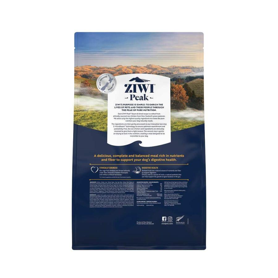 おまけ付き】ZIWI Peak(ジウィピーク) スチーム&ドライ おまけ付き】ZIWI Peak(ジウィピーク) スチーム&ドライ