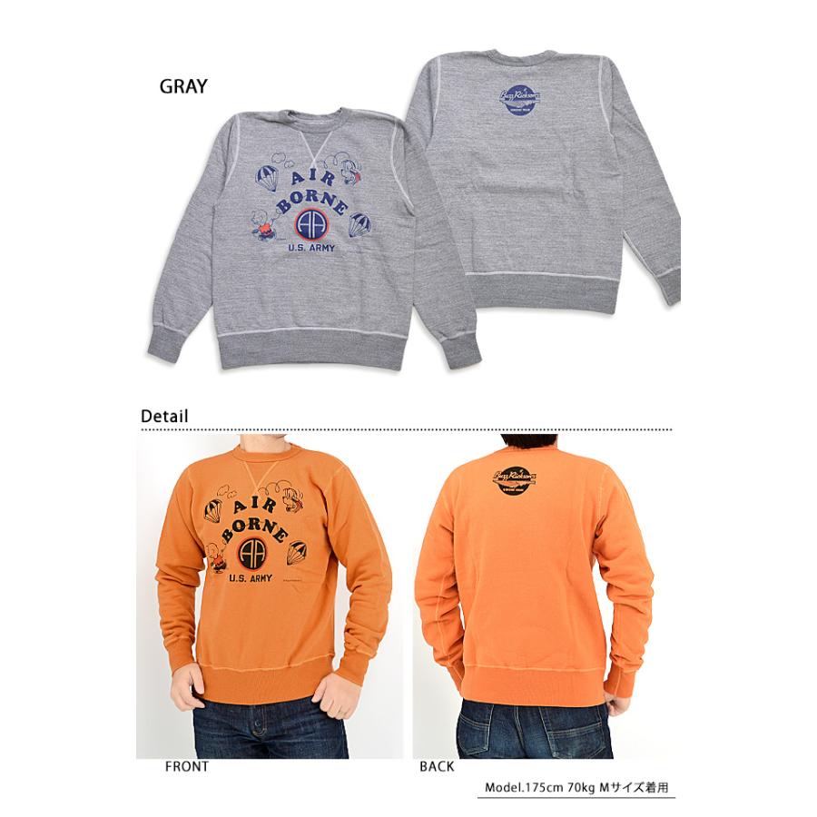 BUZZ RICKSON'S × PEANUTS / 別注 クルー スウェット BEAMS BOY（ビームスボーイ）の「BUZZ RICKSON'S × PEANUTS