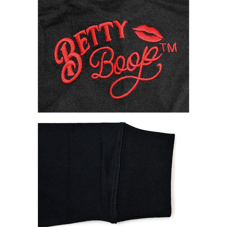 BR×BETTYコラボ 天竺ロングTシャツ The BRAVE-MAN BBB-2303 ブレイブ