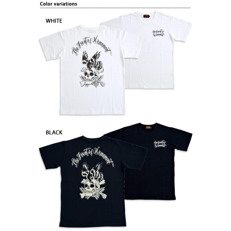 Skull Crows半袖tシャツ クローズ ワーストコレクション 坂東秀人 Rc 15 武装戦線 Crs M サクラスタイル 通販 Yahoo ショッピング