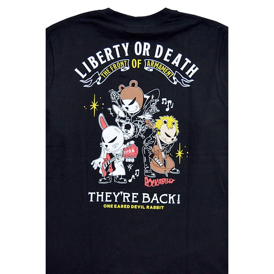 ラビット三人衆長袖tシャツ クローズ ワーストコレクション Scw 1157 ロングtシャツ ロンt 武装戦線 デスラビット Crs M サクラスタイル 通販 Yahoo ショッピング
