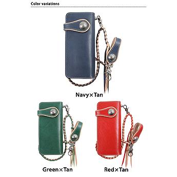 DEGENRコンビネーションウォレット(W-33A BK) ＆ウォレットケース DEGNER 【デグナーWEB正規代理店】デグナー W-33A