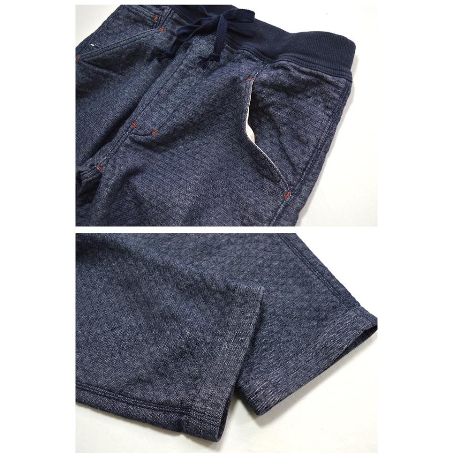 ウエストリブジョガーパンツ ETERNAL エターナル 送料無料 日本製 クロップド 52170[mij_m][mij] ウエストリブジョガーパンツ ETERNAL エターナル 送料無料 日本製