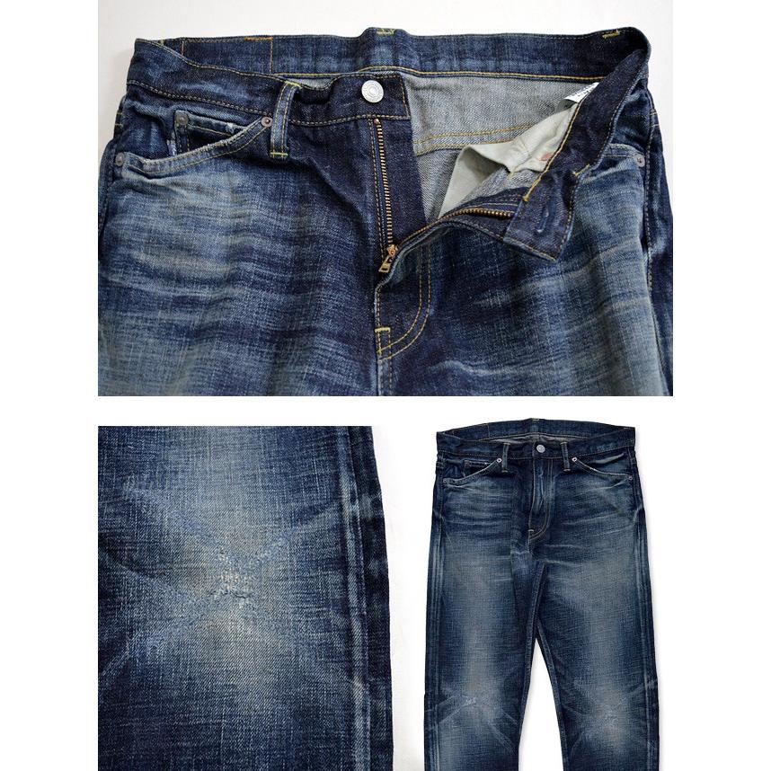 リメイク5ポケットデニムパンツ ETERNAL エターナル 日本製 送料無料 ジーンズ テーパード 52219 リメイク5ポケットデニムパンツ ETERNAL エターナル 日本製 送料無料