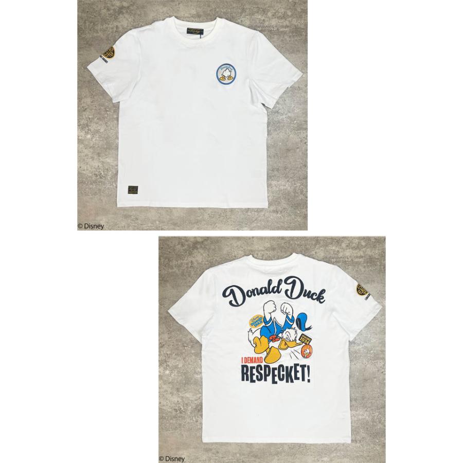 ドナルドダック Tシャツ XL フロリダ ドナルドダック Tシャツ XL フロリダ ドナルドダック Tシャツ XL