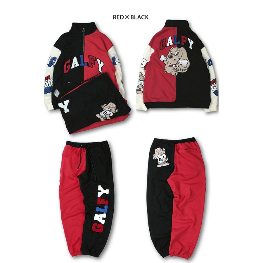 ネルちゃん様【GALFY/ガルフィー】初代セットアップ 上下セット　大型犬 ネルちゃん様【GALFY/ガルフィー】初代セットアップ 上下セット