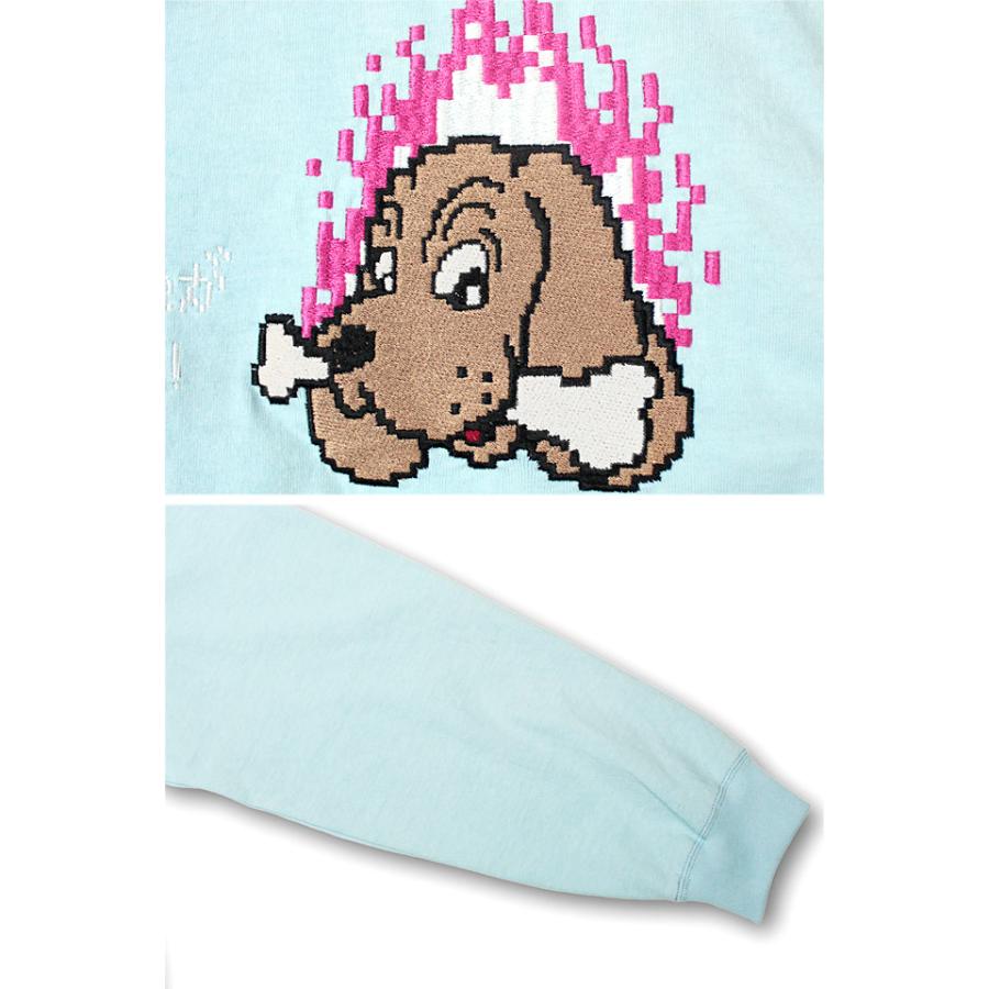 ガルクエロンTee GALFY 143006 ガルフィー ゆったりめ オーバーサイズ