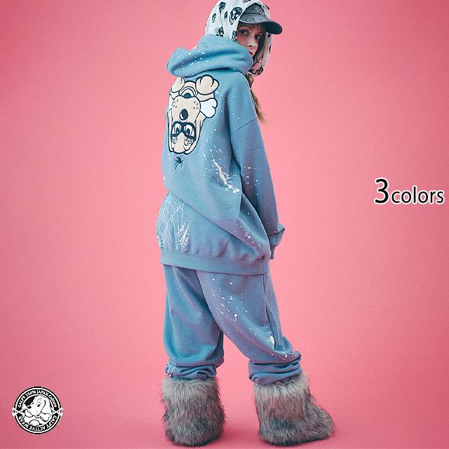 コラボ【ink】インク 24AW CULTURES 再構築スウェット 日本製 【公式通販】
