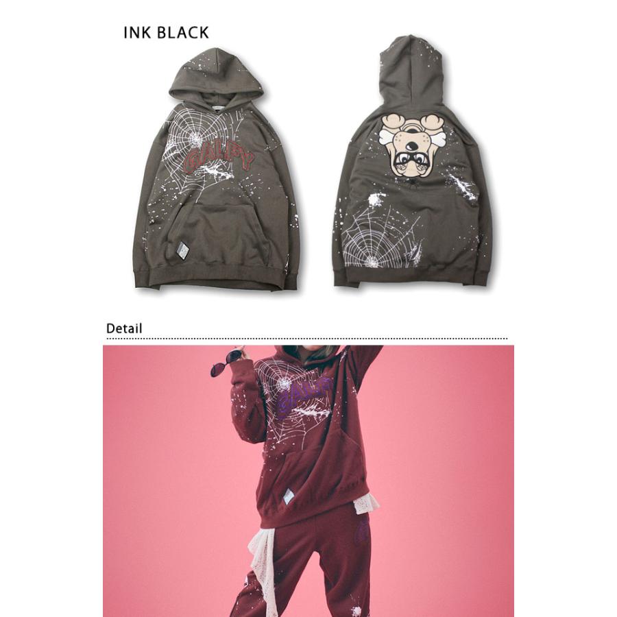 コラボ【ink】インク 24AW CULTURES 再構築スウェット 日本製 【公式通販】