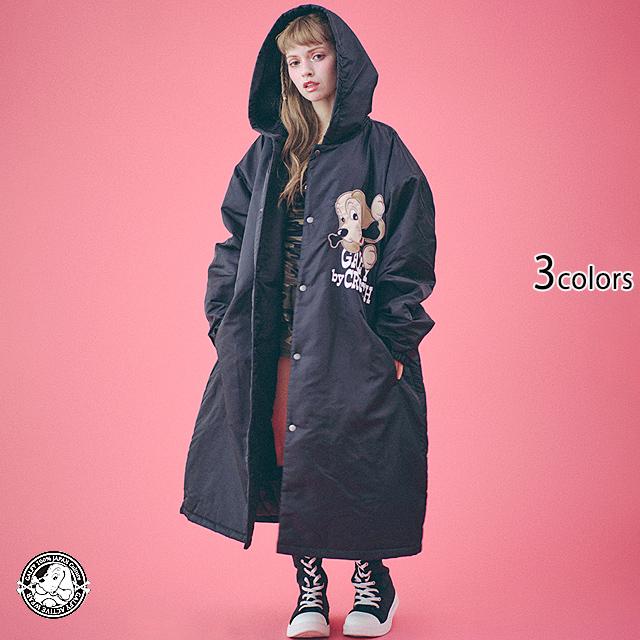 立ちんぼテレクラコート GALFY 143044 ガルフィー オーバーサイズ ゆったりめ ユニセックス 立ちんぼテレクラコート GALFY 143044 ガルフィー オーバーサイズ