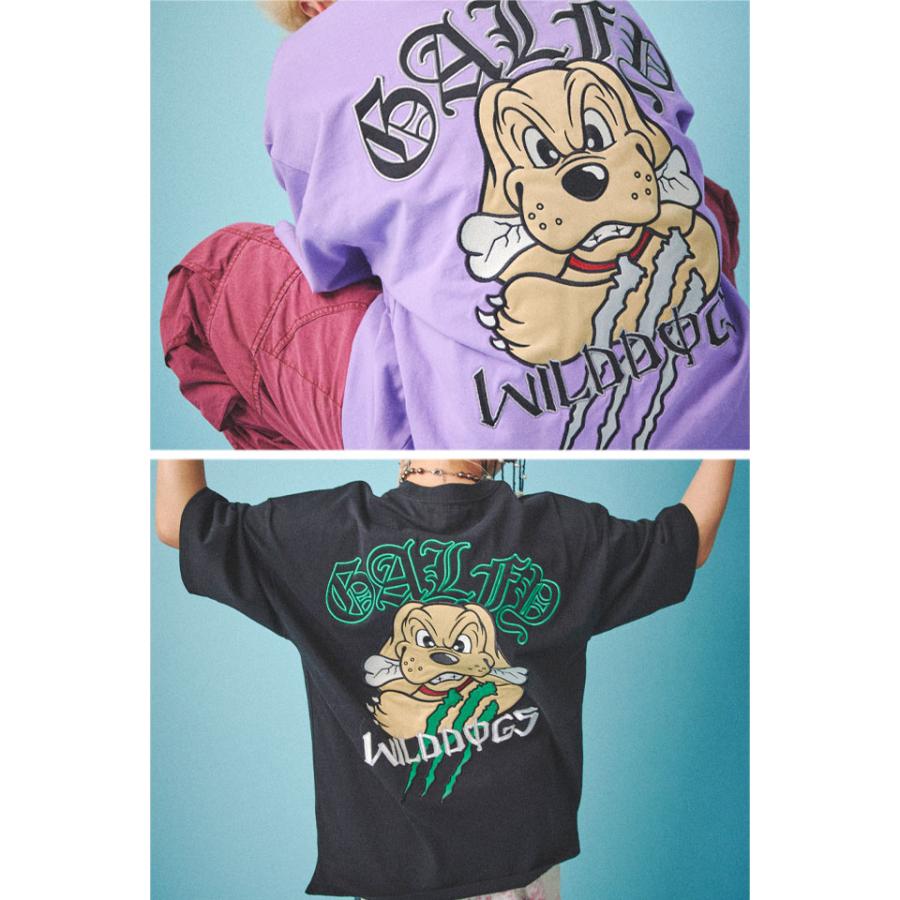 覚醒ビーストTEE「解」 GALFY 152014 ガルフィー ゆったりめ オーバー