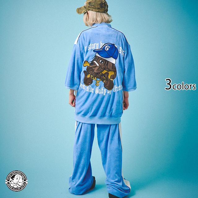 ウェッサイ成金SETUP GALFY 152018 ガルフィー セットアップ 上下 ユニセックス オーバーサイズ ウェッサイ成金SETUP GALFY 152018 ガルフィー セットアップ 上下 ユニ