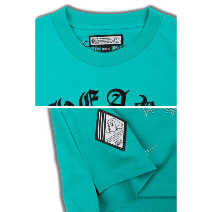 ピカピカ注射器ロングTシャツ GALFY 153029 ガルフィー ゆったりめ