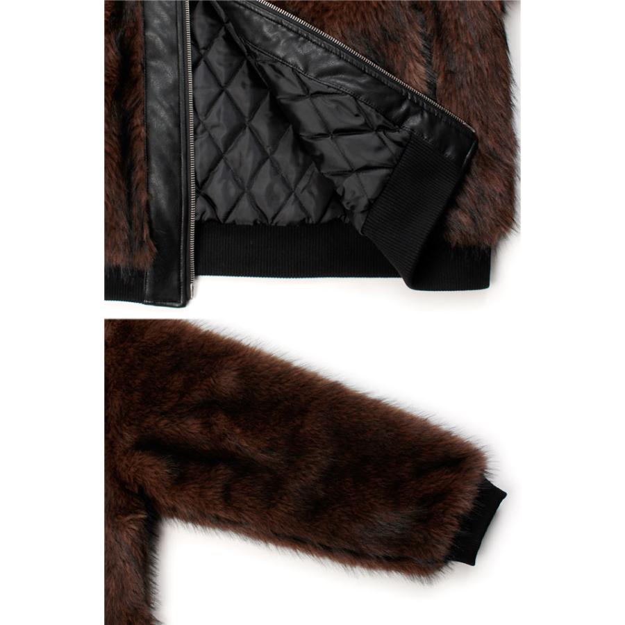 お金大好きファーブルゾン GALFY 153000 ガルフィー ゆったりめ