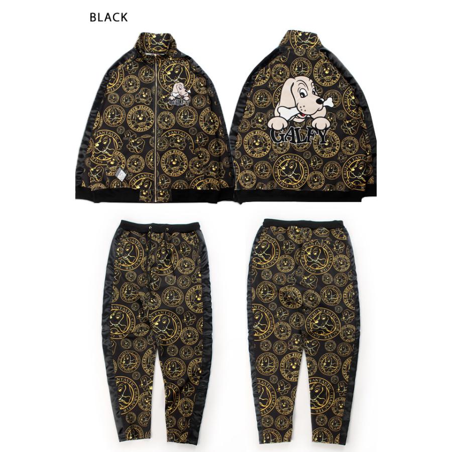 SATORU」SET UP GALFY 153071 ガルフィー ゆったりめ オーバーサイズ