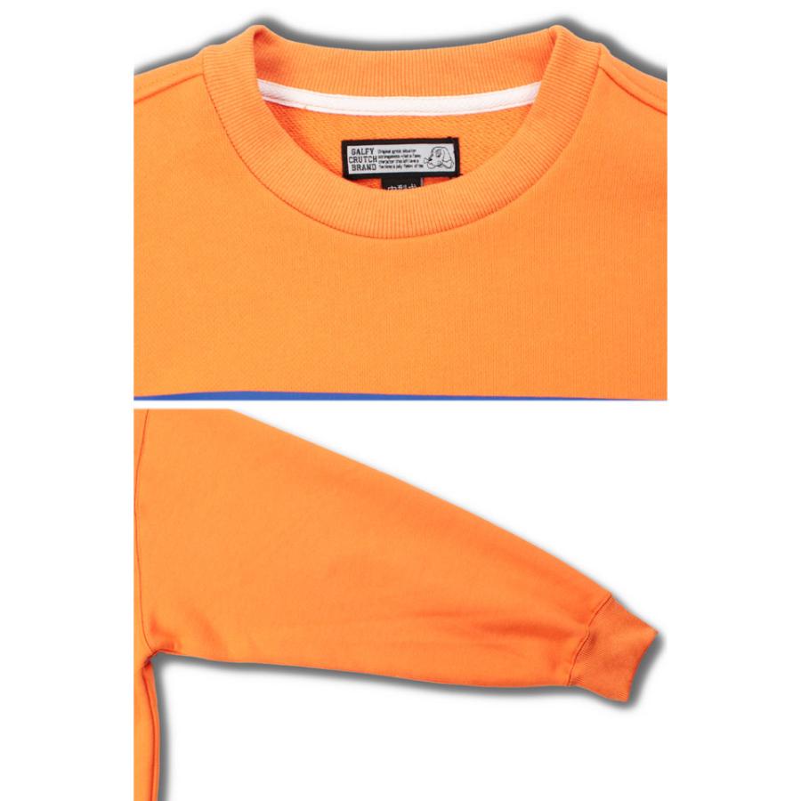 スーパードッグスウェットトレーナー GALFY 155203 ガルフィー ゆったりめ オーバーサイズ ユニセックス スーパードッグスウェットトレーナー GALFY 155203 ガルフィー