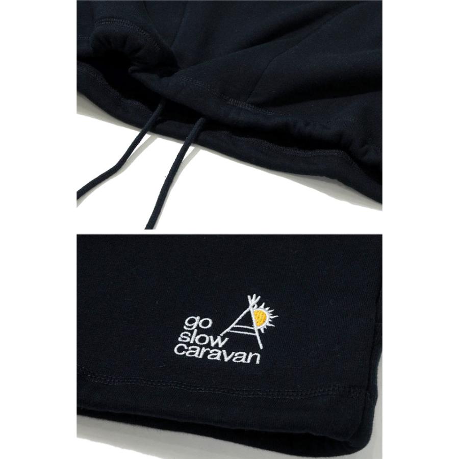 空紡糸裏毛 猫と麦酒 ヘムスピンドルクルースウェット go slow caravan