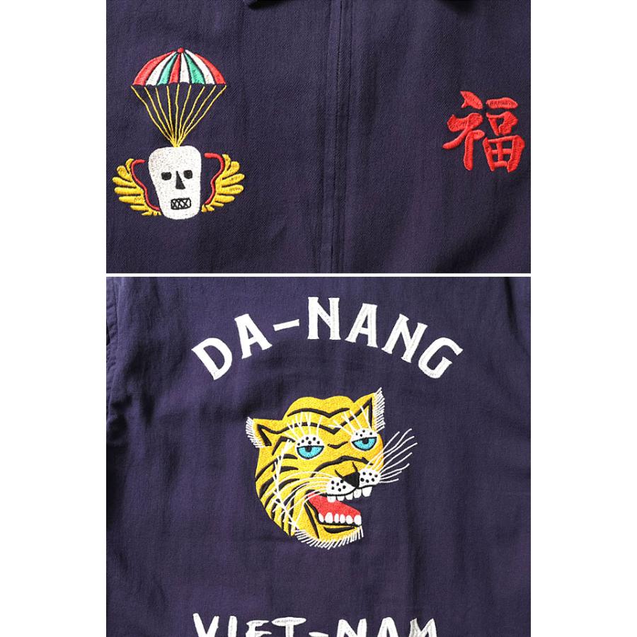 専用★M 新品✨　ベトジャン　HOUSTON　虎　リネン　ネイビー　51352 楽天市場】20%OFF / ヒューストン HOUSTON | COTTON LINEN