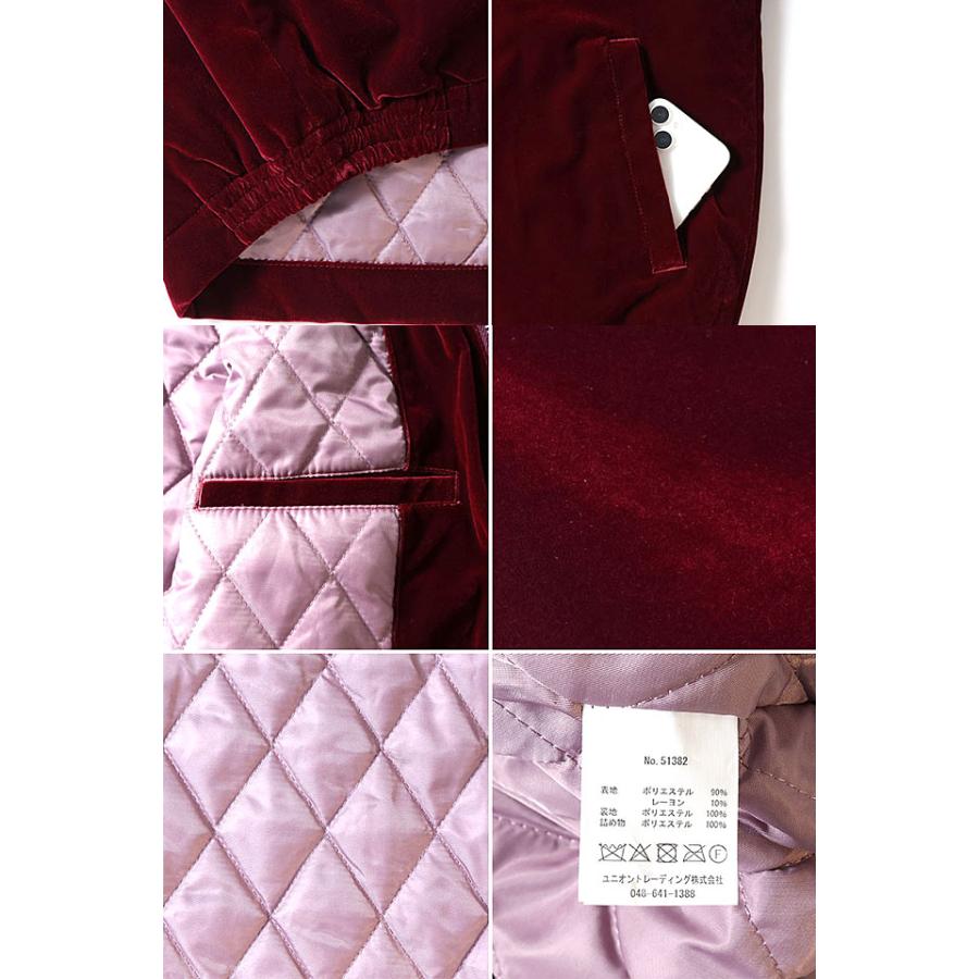 別珍ベトナムジャケット「MAP」 HOUSTON 51382 ヒューストン