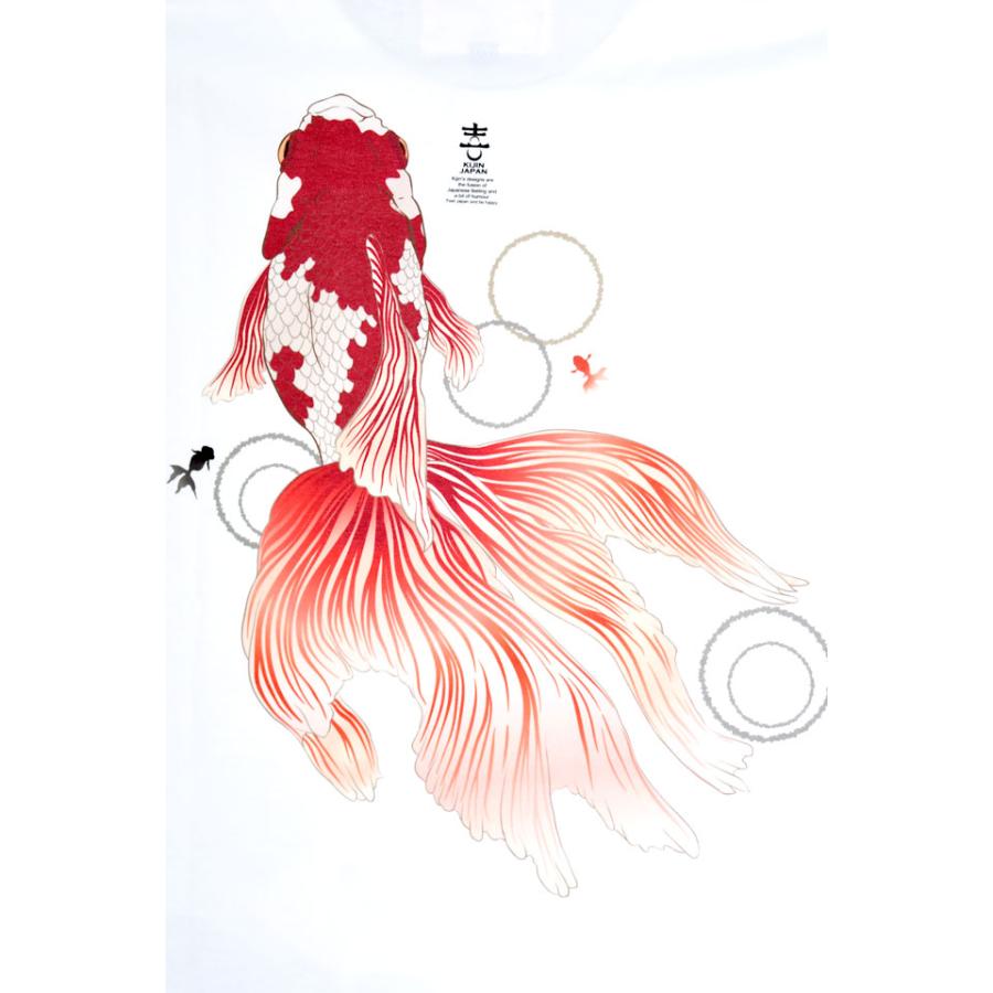 夏仕様トスコの　お袖付け替え可能な 金魚の 大うそつき 本体替え袖セット 夏仕様トスコのお袖付け替え可能な 金魚の 大うそつき 本体替え