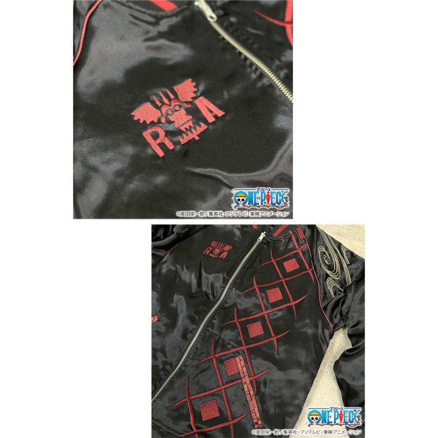 【絡繰魂×ONEPIECE】サボ×ドラゴン リバーシブルスカジャンLサイズ 楽天市場】ONE PIECE × 絡繰魂 サボ × ドラゴン リバーシブル