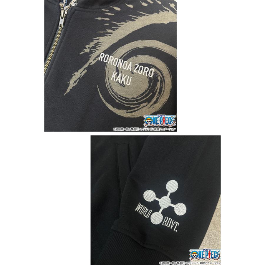 クロ太郎❤️VALENZAサックスパーカー42❤️ワンピース✨✨✨ 243025evidence04t.jpg