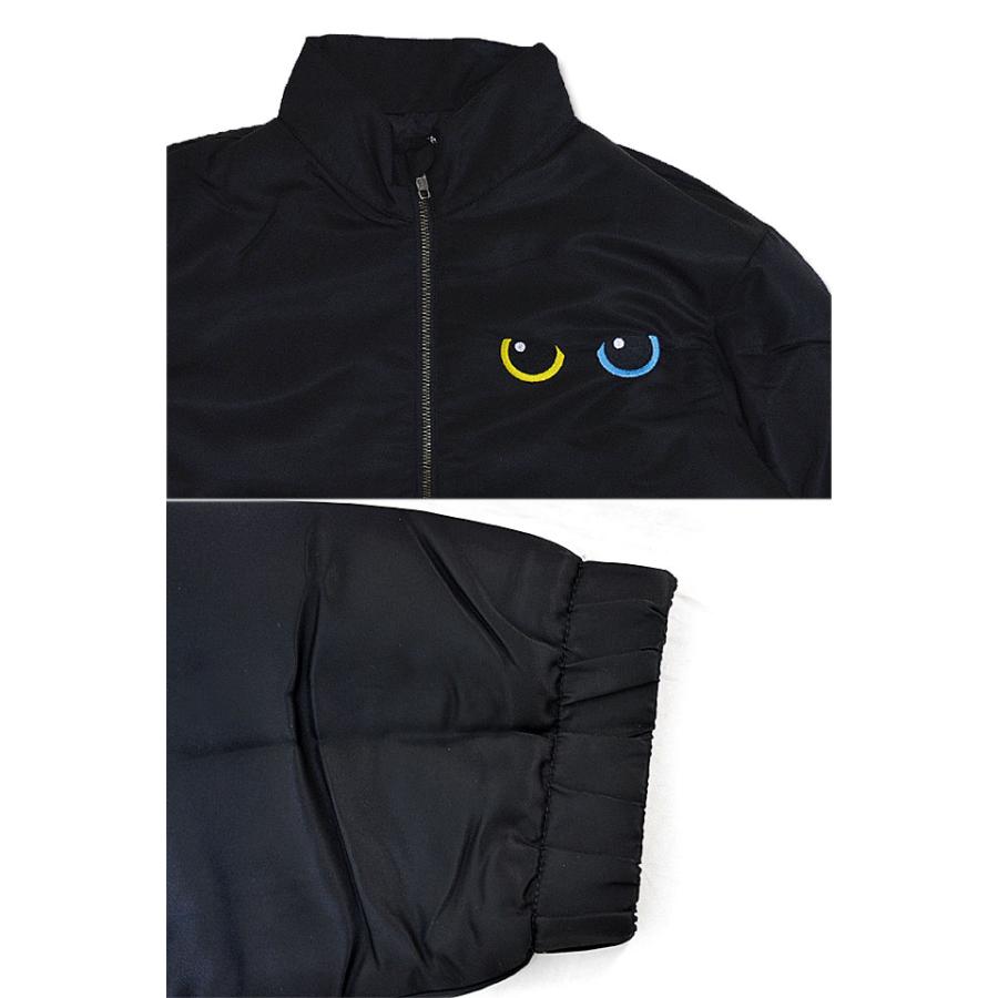 ラミ＆ラムジャケット LIN AL-75020 アウター 黒猫 ネコ ねこ 鼠