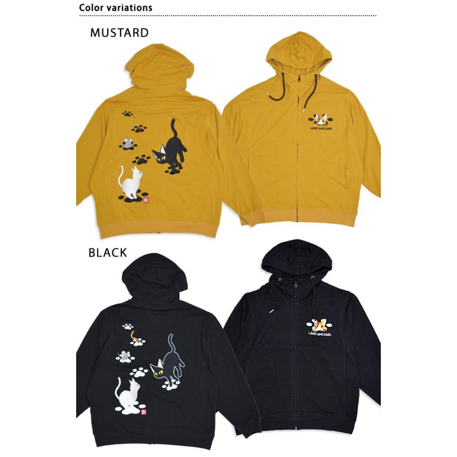 マリングロートリトン 衿付パーカー L 日本製 マリンパーカー