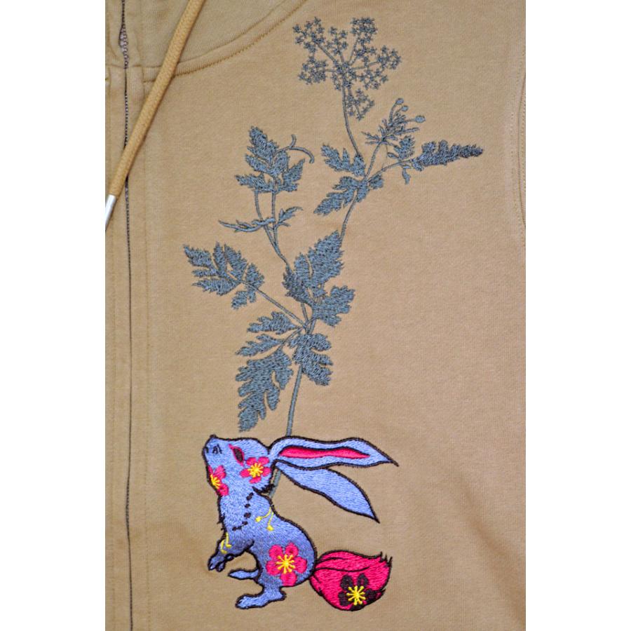 ウサギ☆ デコアニマルライト ウサギ 照明/動物/電球/電池式/置物