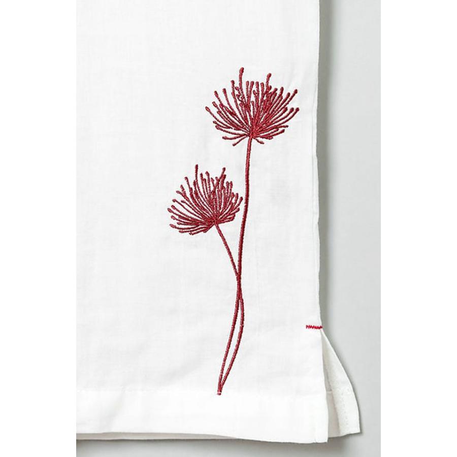 ラミ＆アール 猫のソフトクリーム屋さん半袖シャツ LIN AL-75773 黒猫