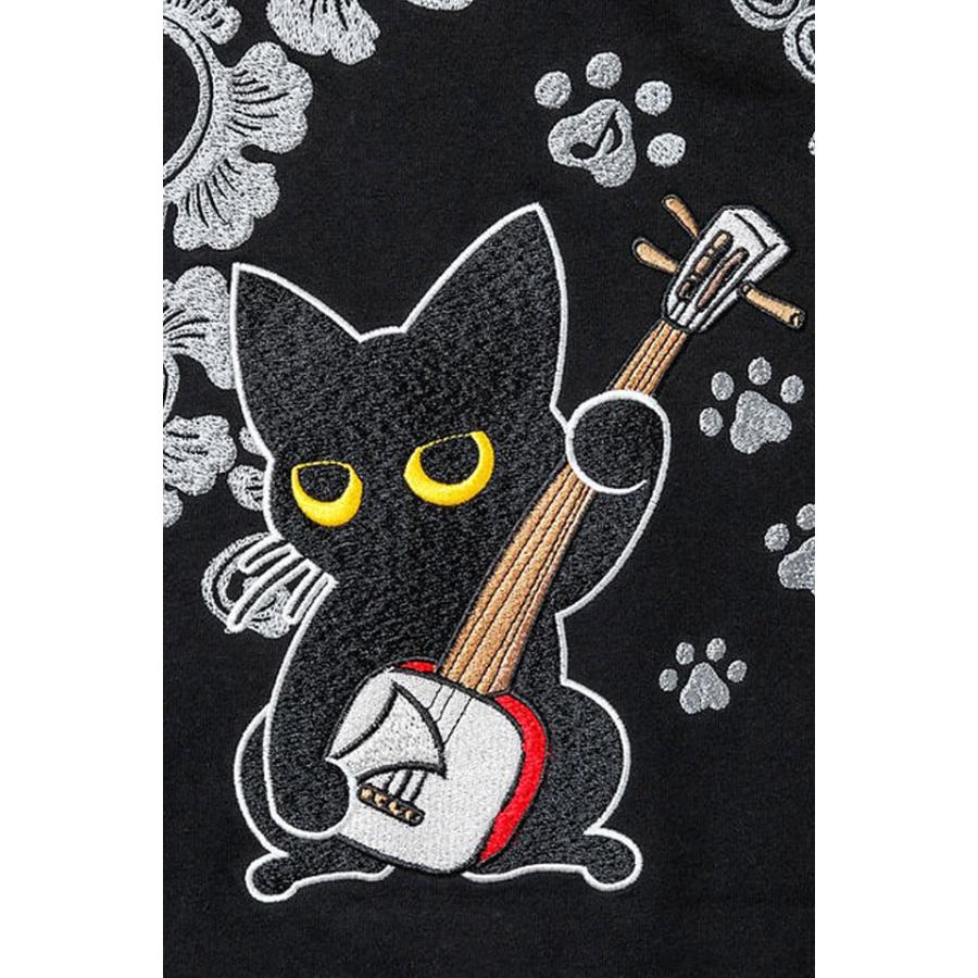 飛び猫ならぬ飛びラミ襟つきオーバーサイズポロシャツ LIN AL-75055