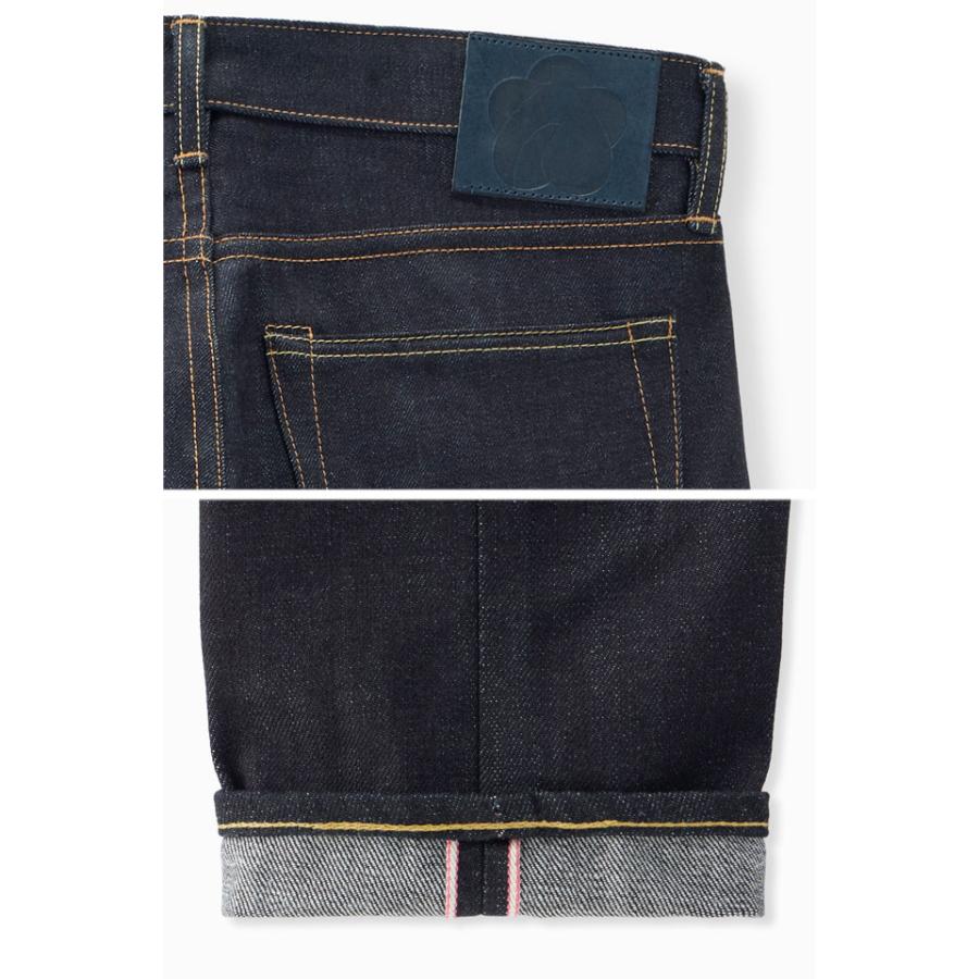 400 STANDARD WIDE 14.7oz スタンダードワイド ボタンフライジーンズ