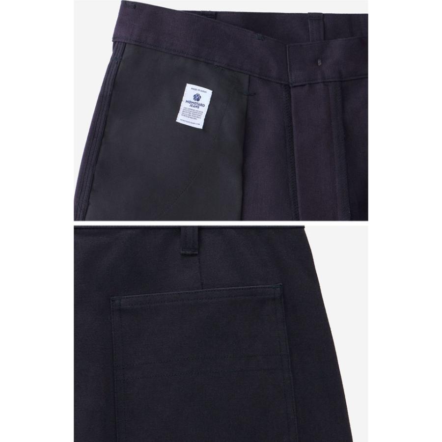 桃太郎ジーンズ（MOMOTARO JEANS） ダックダブルニーパンツ/DUCK