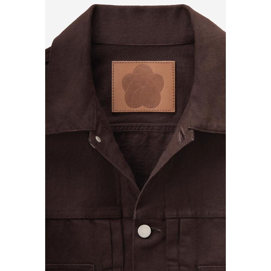 桃太郎ジーンズ（MOMOTARO JEANS） オニグルミデニムジャケット/＃002