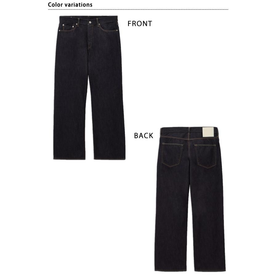 桃太郎ジーンズ（MOMOTARO JEANS） #400 WIDE - 11ozワイドストレート