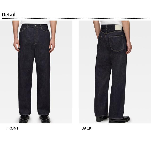 桃太郎ジーンズ（MOMOTARO JEANS） #400 WIDE - 11ozワイドストレート