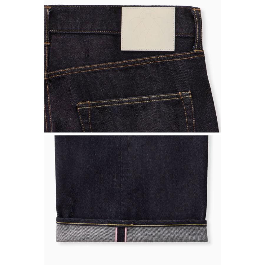 桃太郎ジーンズ（MOMOTARO JEANS） #400 WIDE - 11ozワイドストレート