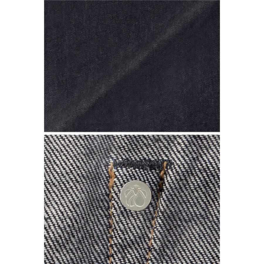 桃太郎ジーンズ（MOMOTARO JEANS） #400 WIDE - 11ozワイドストレート