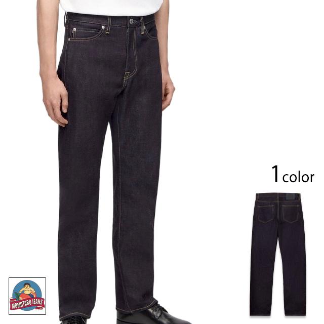 桃太郎ジーンズ（MOMOTARO JEANS） #500 14.7ozスタンダードナロー 