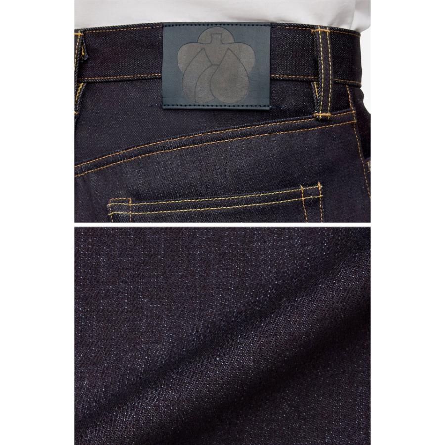桃太郎ジーンズ（MOMOTARO JEANS） #500 14.7ozスタンダードナロー 