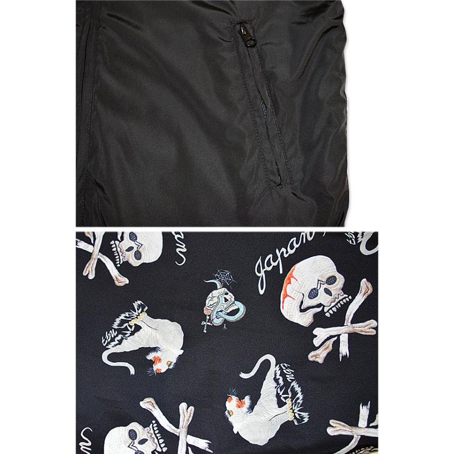 ヴィンテージリバーシブルボアジャケット NativeGangFamily NGF31-1581