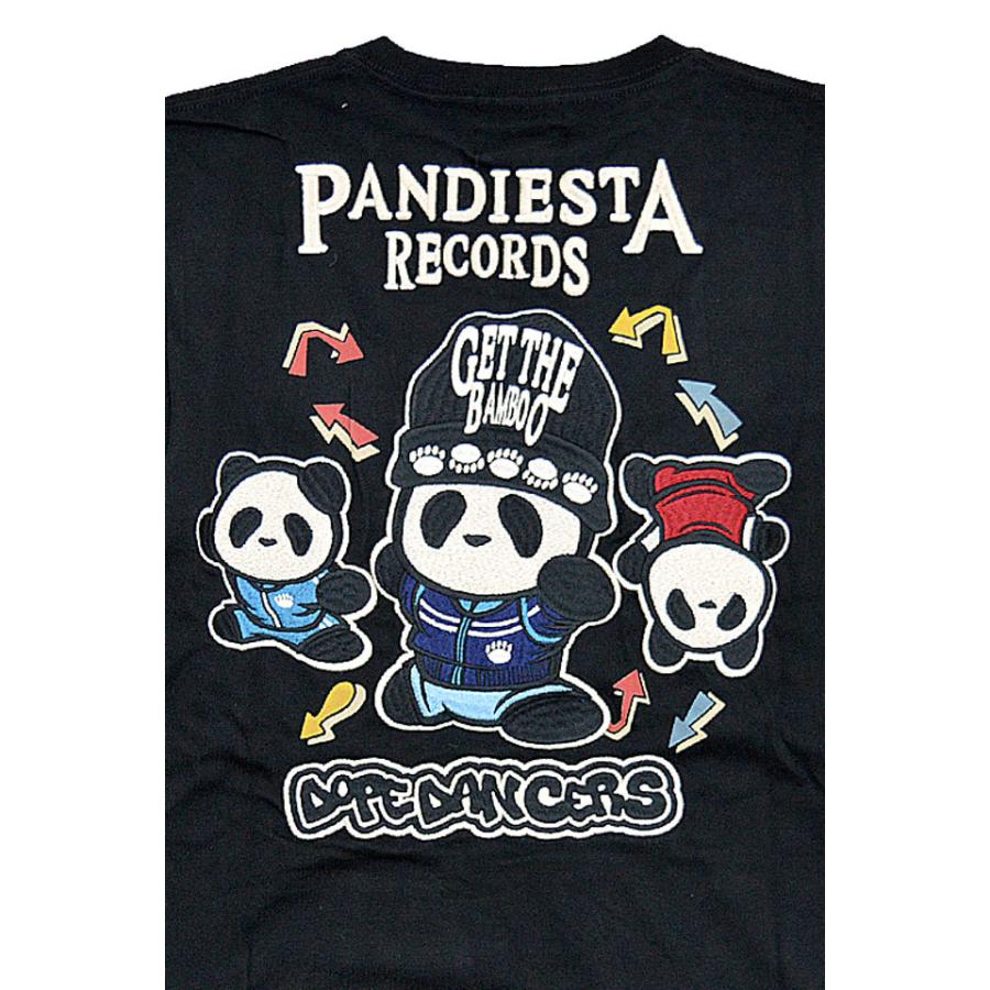 Hiphopダンサーズ長袖tシャツ Pandiesta Japan パンディエスタジャパン パンダ 刺繍 Nsk M サクラスタイル 通販 Yahoo ショッピング
