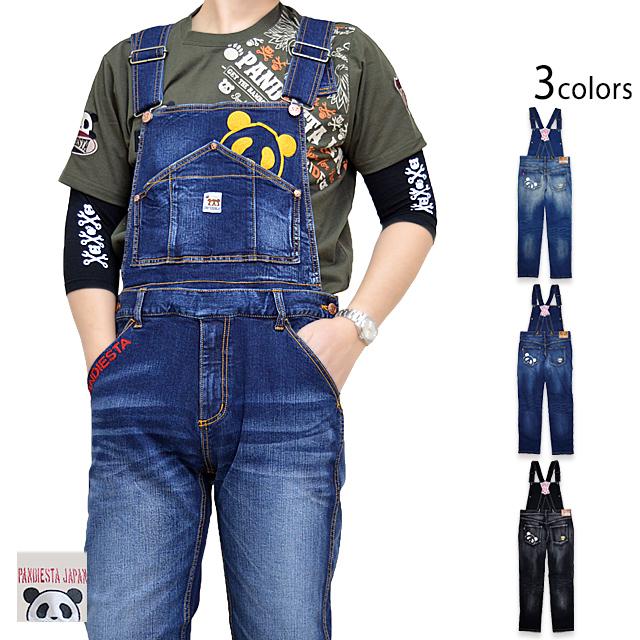 2025年S/S新作 前後2WAY花柄刺繍ベロアサロペット ブラック CIAOPANIC TYPY（チャオパニックティピー）の「【2025年S/S新作