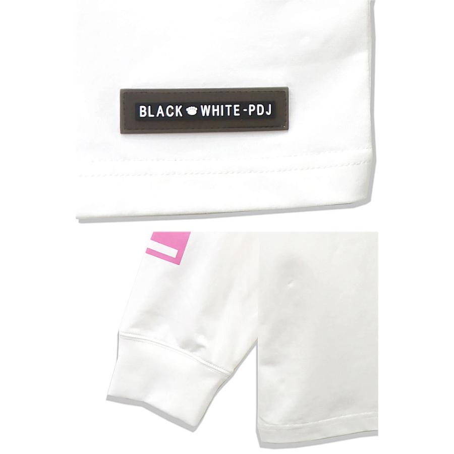 多様な Pandiesta センターロゴbigロングtシャツ Relaxシリーズ B W Pdj Japan パンダ パンディエスタジャパン 長袖 サイズ M qhema Com