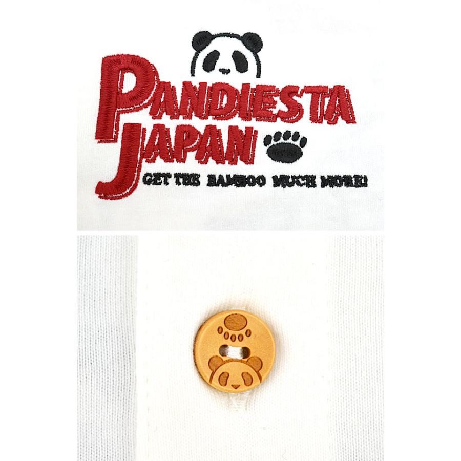 HONDA×PANDIESTA CIVIC TYPE-R ポロシャツ PANDIESTA JAPAN 523505
